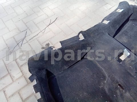 Ковёр салонный Volkswagen Passat B6, 2008 г., OEM 3C1863368D, арт. 93006330, фото 16
