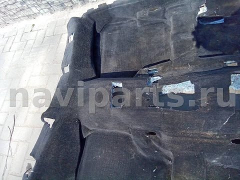 Ковёр салонный Volkswagen Passat B6, 2008 г., OEM 3C1863368D, арт. 93006330, фото 17