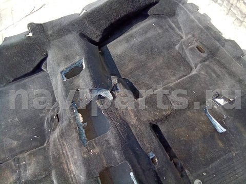 Ковёр салонный Volkswagen Passat B6, 2008 г., OEM 3C1863368D, арт. 93006330, фото 18