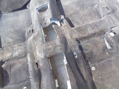 Ковёр салонный Volkswagen Passat B6, 2008 г., OEM 3C1863368D, арт. 93006330, фото 19