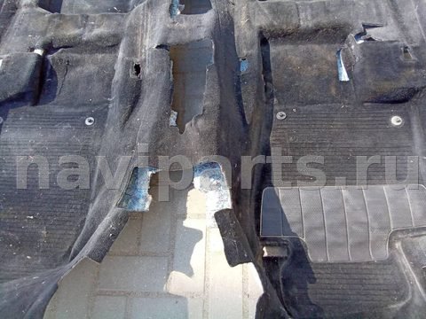 Ковёр салонный Volkswagen Passat B6, 2008 г., OEM 3C1863368D, арт. 93006330, фото 21