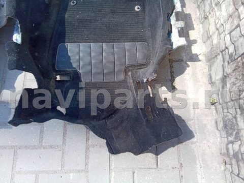 Ковёр салонный Volkswagen Passat B6, 2008 г., OEM 3C1863368D, арт. 93006330, фото 23