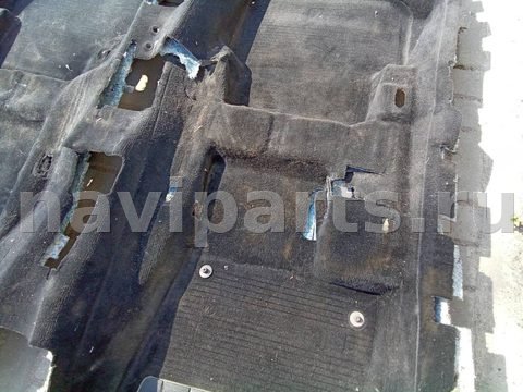 Ковёр салонный Volkswagen Passat B6, 2008 г., OEM 3C1863368D, арт. 93006330, фото 25