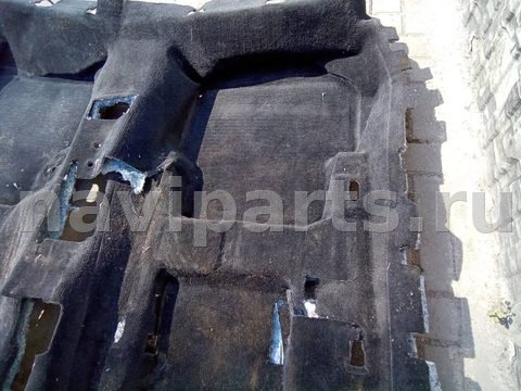 Ковёр салонный Volkswagen Passat B6, 2008 г., OEM 3C1863368D, арт. 93006330, фото 26