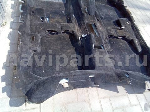 Ковёр салонный Volkswagen Passat B6, 2008 г., OEM 3C1863368D, арт. 93006330, фото 28
