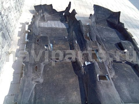 Ковёр салонный Volkswagen Passat B6, 2008 г., OEM 3C1863368D, арт. 93006330, фото 29