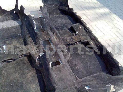 Ковёр салонный Volkswagen Passat B6, 2008 г., OEM 3C1863368D, арт. 93006330, фото 30