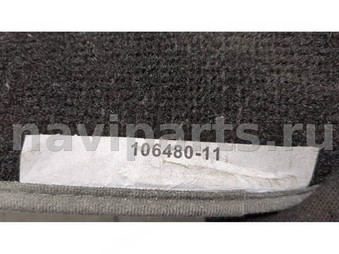 Ковёр салонный BMW X1 F48, 2019 г., OEM 10648011, арт. 9311110, фото 3