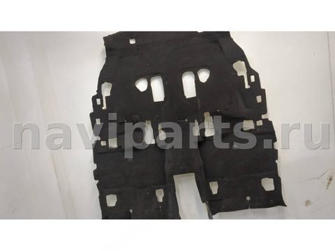Ковёр салонный Lincoln Aviator, 2023 г., OEM 17227AP, арт. 9334495