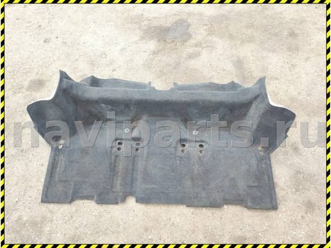 Ковёр салонный Volvo XC90, 2018 г., OEM 39826903, арт. 94483288