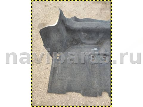 Ковёр салонный Volvo XC90, 2018 г., OEM 39826903, арт. 94483288, фото 2