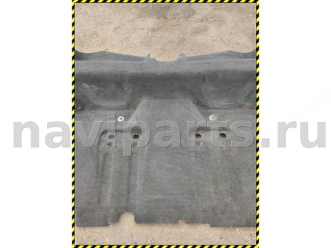 Ковёр салонный Volvo XC90, 2018 г., OEM 39826903, арт. 94483288, фото 3