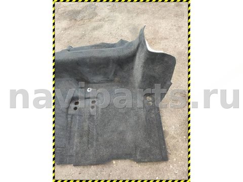 Ковёр салонный Volvo XC90, 2018 г., OEM 39826903, арт. 94483288, фото 4