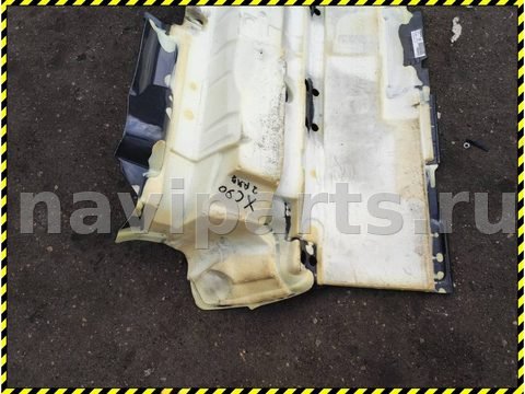 Ковёр салонный Volvo XC90, 2018 г., OEM 39826903, арт. 94483288, фото 7