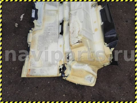 Ковёр салонный Volvo XC90, 2018 г., OEM 39826903, арт. 94483288, фото 8