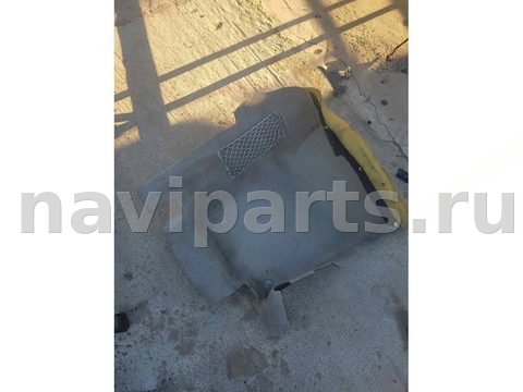 Ковёр салонный Mercedes ML W164, 2008 г., OEM A16468030407K69, арт. A1646803040