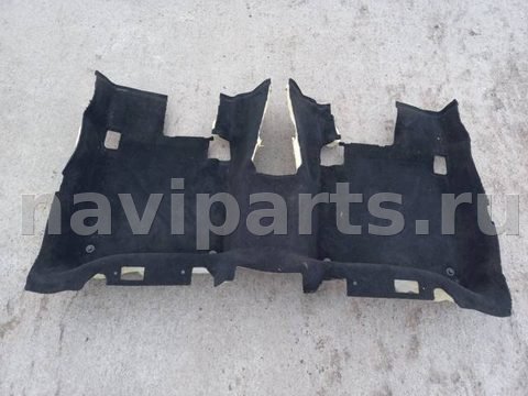 Ковёр салонный Mercedes S W222, 2017 г., арт. A2226800741