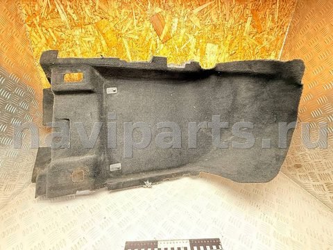 Ковёр салонный Jeep Cherokee, 2016 г., OEM 5MW21DX9AC, арт. A43556
