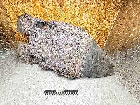 Ковёр салонный Jeep Cherokee, 2016 г., OEM 5MW21DX9AC, арт. A43556, фото 5