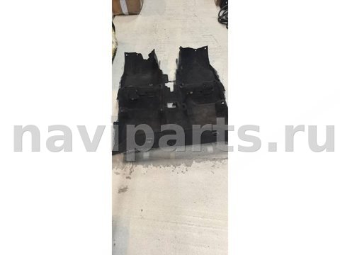 Ковёр салонный Buick Encore GX, 2021 г., арт. B106596388
