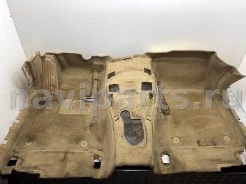 Ковёр салонный BMW 5 E60/E61, 2005 г., арт. B108250549
