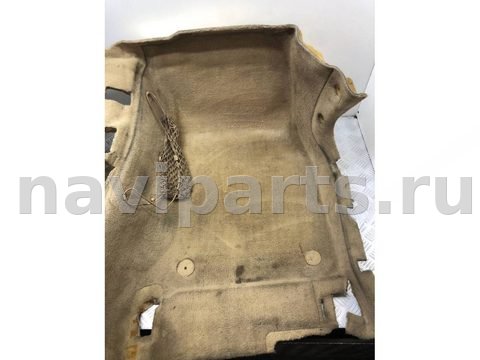 Ковёр салонный BMW 5 E60/E61, 2005 г., арт. B108250549, фото 2