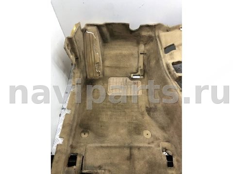 Ковёр салонный BMW 5 E60/E61, 2005 г., арт. B108250549, фото 3