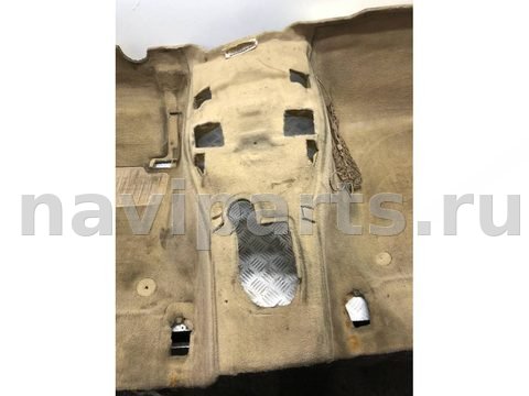 Ковёр салонный BMW 5 E60/E61, 2005 г., арт. B108250549, фото 4