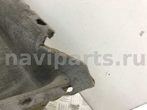 Ковёр салонный BMW 5 E34, 1995 г., арт. B109630908, фото 4