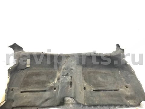 Ковёр салонный BMW 5 E34, 1995 г., арт. B109630910