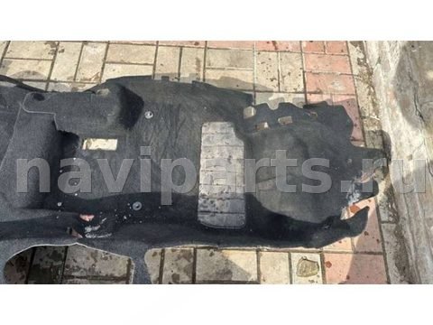 Ковёр салонный Volkswagen Golf, 2014 г., OEM 517863367a, арт. B110903_2, фото 2