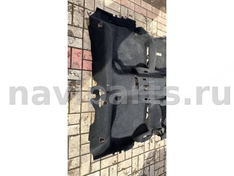Ковёр салонный Volkswagen Golf, 2014 г., OEM 517863367a, арт. B110903_2, фото 7