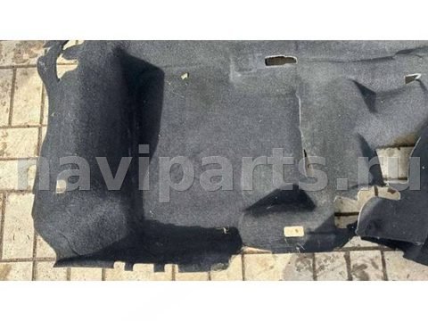 Ковёр салонный Volkswagen Golf Sportsvan, 2014 г., OEM 517863367a, арт. B110903, фото 4