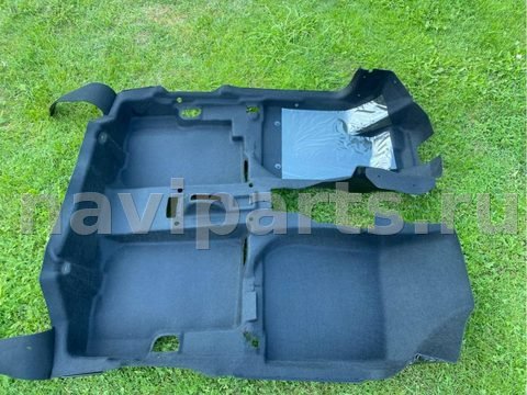 Ковёр салонный Renault Logan, 2008 г., арт. B113687_2, фото 3