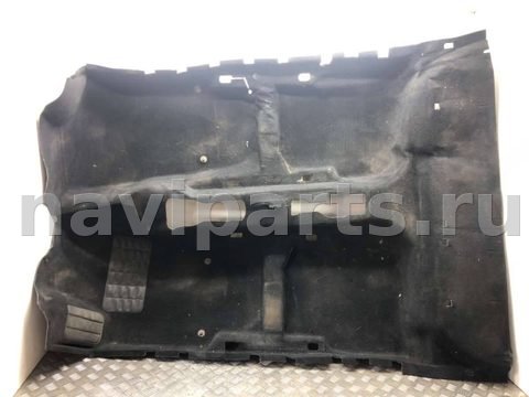 Ковёр салонный Volkswagen Polo, 2014 г., арт. B40164873