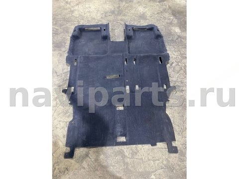Ковёр салонный Volkswagen Atlas, 2024 г., OEM 3CN863367E, арт. B4112398079