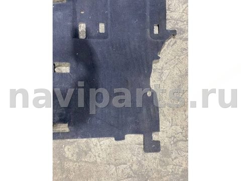Ковёр салонный Volkswagen Atlas, 2024 г., OEM 3CN863367E, арт. B4112398079, фото 2