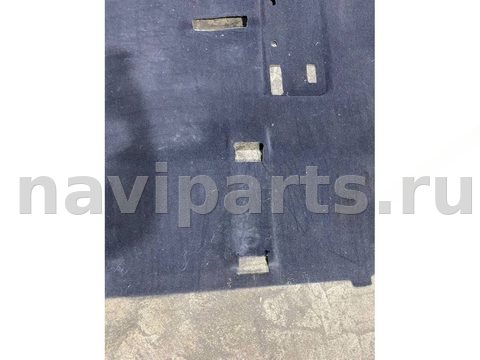 Ковёр салонный Volkswagen Atlas, 2024 г., OEM 3CN863367E, арт. B4112398079, фото 3