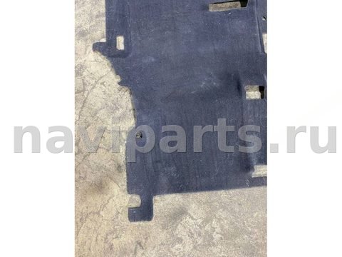 Ковёр салонный Volkswagen Atlas, 2024 г., OEM 3CN863367E, арт. B4112398079, фото 4