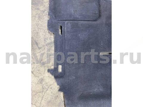 Ковёр салонный Volkswagen Atlas, 2024 г., OEM 3CN863367E, арт. B4112398079, фото 5