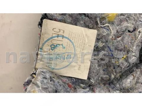 Ковёр салонный Skoda Octavia A7, 2013 г., OEM 5EU863919, арт. B5301, фото 2