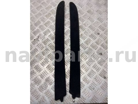 Ковёр салонный BMW X5 E53, 2006 г., арт. B56885306