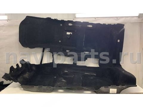Ковёр салонный Skoda Octavia A7, 2013 г., арт. B5822