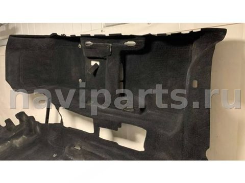 Ковёр салонный Skoda Octavia A7, 2013 г., арт. B5822, фото 2