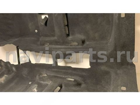 Ковёр салонный Skoda Octavia A7, 2013 г., арт. B5822, фото 4