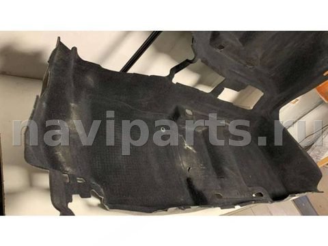 Ковёр салонный Skoda Octavia A7, 2013 г., арт. B5822, фото 5