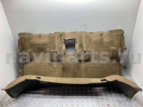 Ковёр салонный BMW X5 E53, 2001 г., арт. B74809625