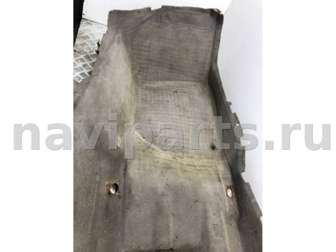 Ковёр салонный BMW 3 E36, 1995 г., арт. B91769698, фото 4