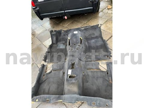 Ковёр салонный BMW 7 E65/E66, 2001 г., арт. B94190347