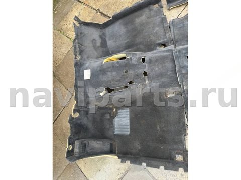Ковёр салонный BMW 7 E65/E66, 2001 г., арт. B94190347, фото 2